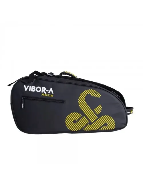 Borsone Vibor-A Radical Nero/Giallo |Padel offers