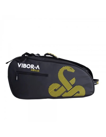 Borsone Vibor-A Radical Nero/Giallo |Padel offers