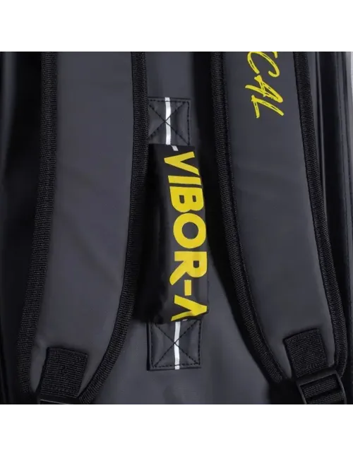 Borsone Vibor-A Radical Nero/Giallo |Padel offers
