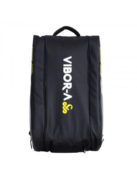 Saco Vibor-A Radical Preto/Amarelo | Ofertas de padel