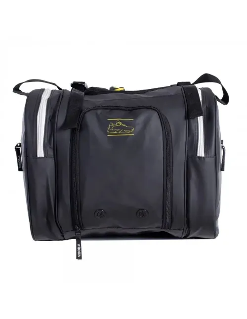 Padelbag Vibor-A Radical Black/Yellow | Ofertas de padel