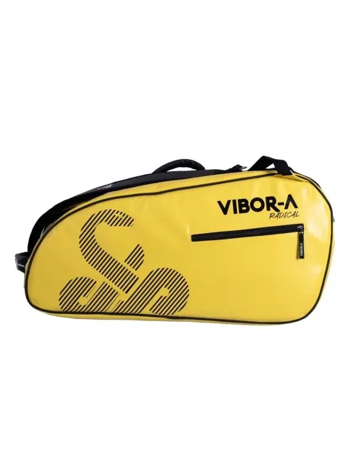 Saco Vibor-A Radical Amarelo | Ofertas de padel