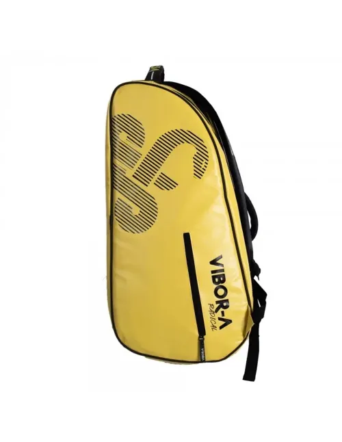 Paletero Vibor-A Radical Amarillo | Ofertas de pádel