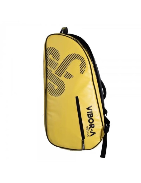 Paletero Vibor-A Radical Amarillo | Ofertas de pádel Paletero Vibor-A Radical Amarillo | Ofertas de pádel