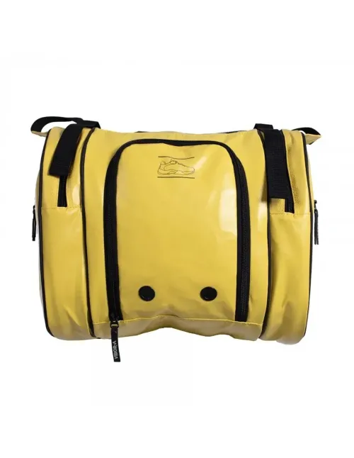 Paletero Vibor-A Radical Amarillo | Ofertas de pádel