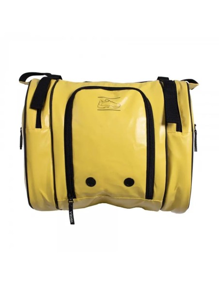 Paletero Vibor-A Radical Amarillo | Ofertas de pádel Paletero Vibor-A Radical Amarillo | Ofertas de pádel