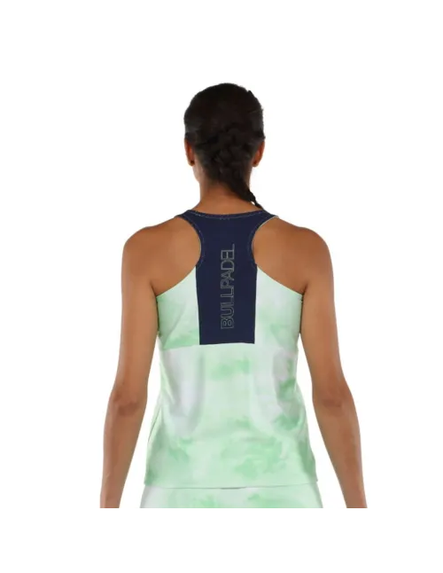 T-shirt Bullpadel Egia Femme | Offres Padel
