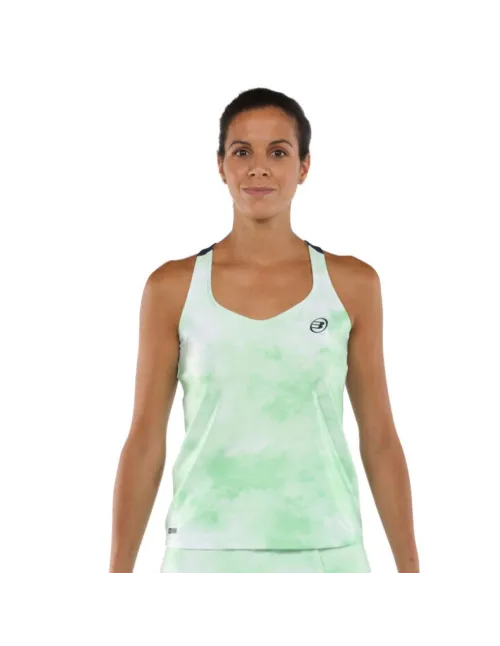 T-shirt Bullpadel Egia Femme | Offres Padel