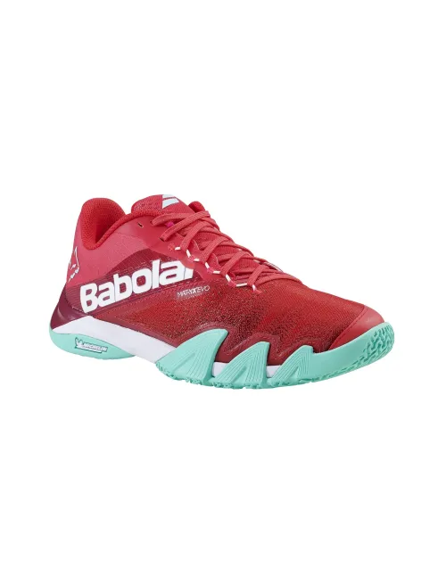 Babolat Jet Premura Juan Lebron Rojo |Padel offers