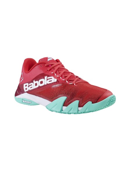 Babolat Jet Premura Juan Lebron Rojo |Padel offers