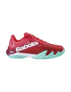 Babolat Jet Premura Juan Lebron Rojo | Ofertas de pádel