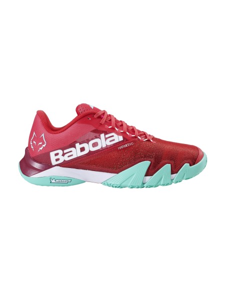 Babolat Jet Premura Juan Lebron Rojo |Padel offers