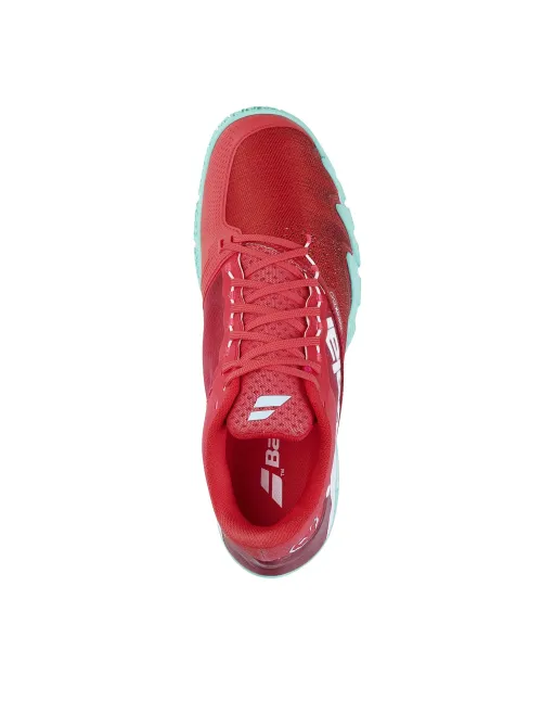 Babolat Jet Premura Juan Lebron Rojo |Padel offers