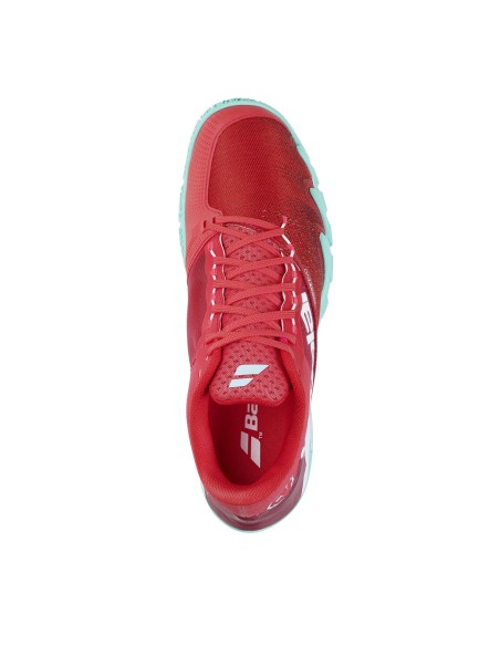 Babolat Jet Premura Juan Lebron Rojo |Padel offers
