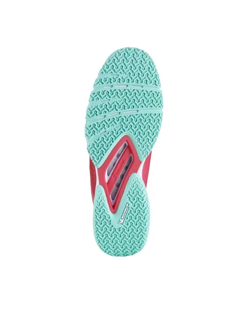 Babolat Jet Premura Juan Lebron Rojo |Padel offers