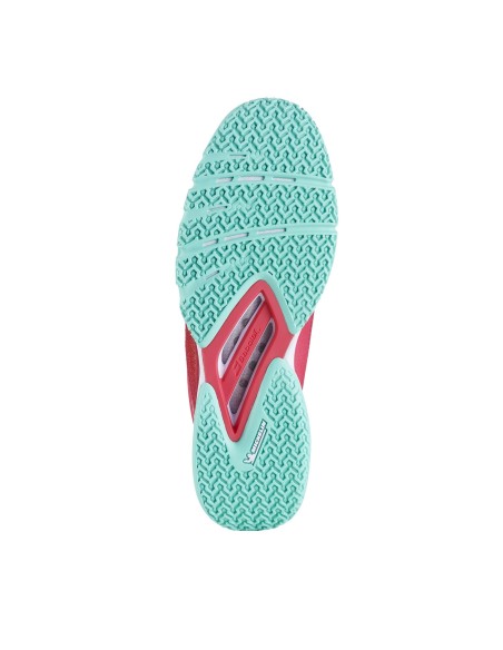 Babolat Jet Premura Juan Lebron Rojo |Padel offers