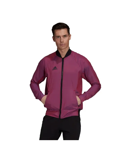 Chaqueta Adidas Tennis VRCT PB | Ofertas De Pádel