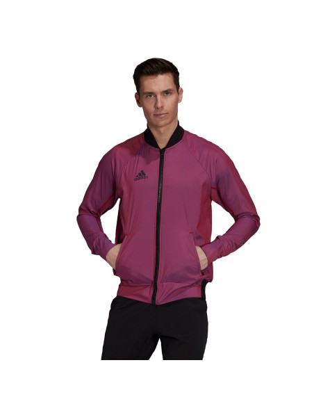 Tennis Vrct Pb Tennis Jacket Adidas Gp3681 | Ofertas de padel