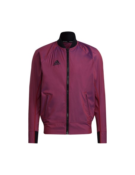 Adidas Giacca da tennis Vrct Pb Gp3681 |Padel offers