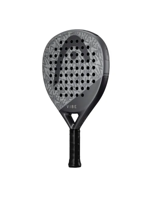 Head Vibe Grey Black 2025 | Ofertas de padel