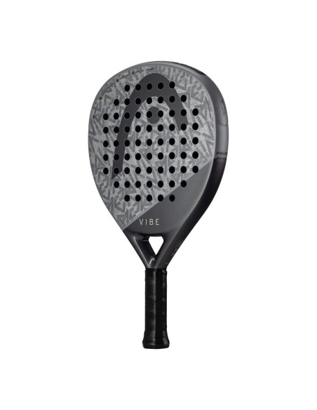 Head Vibe Grey Black 2025 | Ofertas de padel