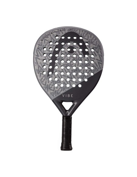 Head Vibe Grey Black 2025 |Padel offers