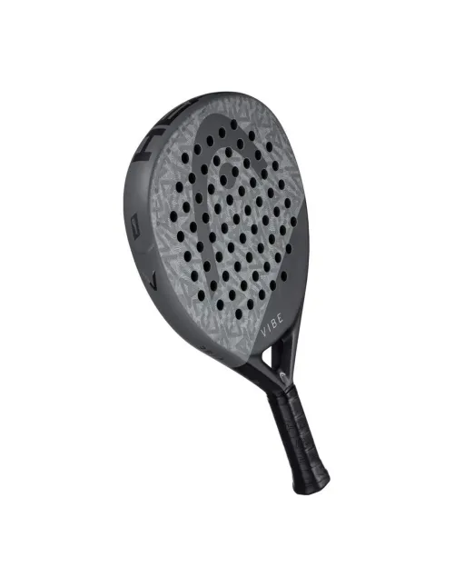 Head Vibe Grey Black 2025 | Ofertas de padel
