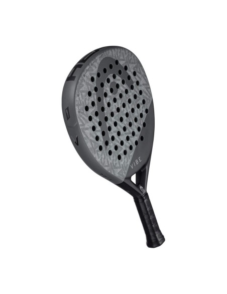 Head Vibe Grey Black 2025 | Ofertas de padel