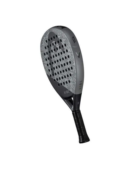 Head Vibe Grey Black 2025 | Ofertas de padel