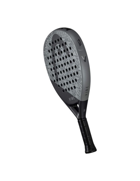 Head Vibe Grey Black 2025 | Ofertas de padel