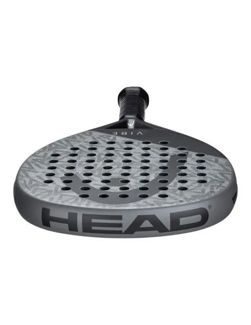 Head Vibe Grey Black 2025 | Ofertas de padel