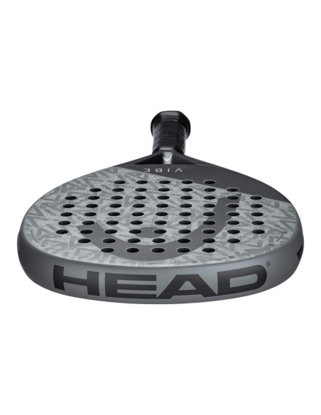 Head Vibe Grey Black 2025 | Ofertas de padel