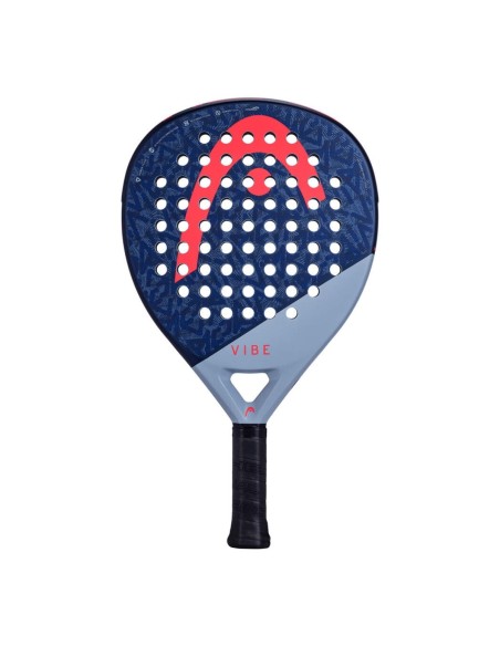 Head Vibe Blue Red 2025 | Ofertas de padel