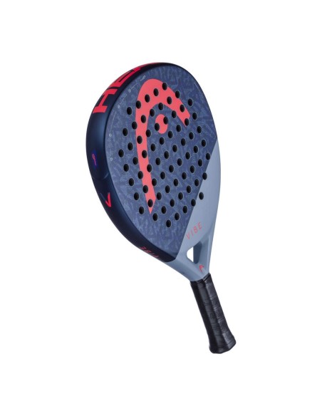 Head Vibe Blue Red 2025 |Padel offers Head Vibe Blue Red 2025 |Padel offers