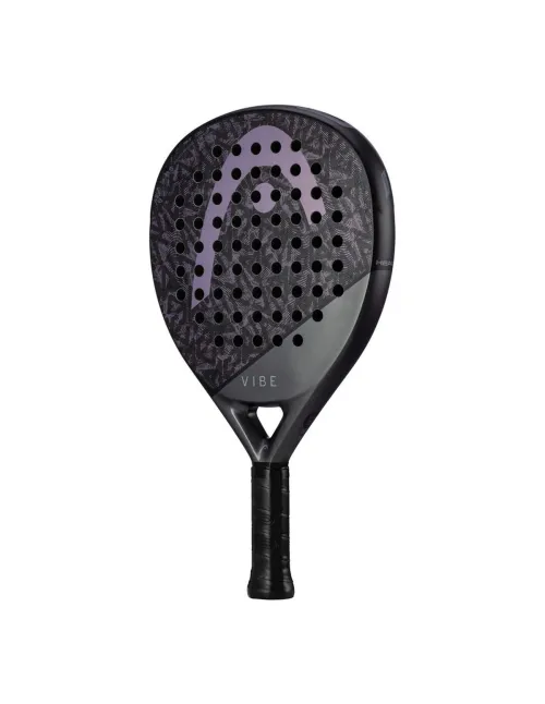 Head Vibe Black Purple 2025 |Padel offers
