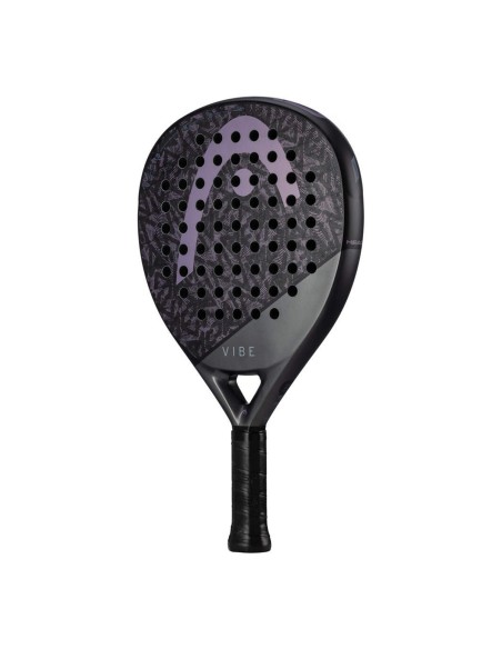 Head Vibe Black Purple 2025 |Padel offers