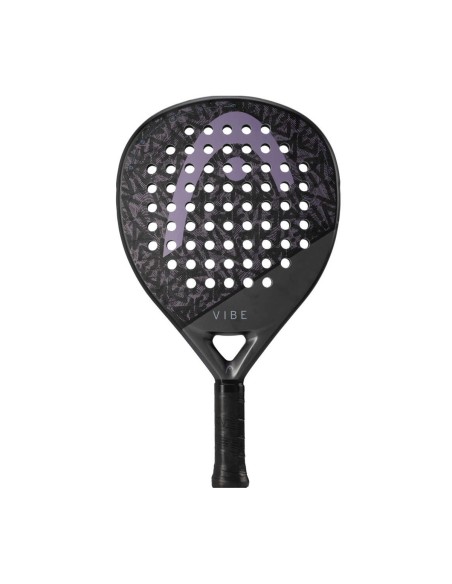Head Vibe Black Purple 2025 |Padel offers
