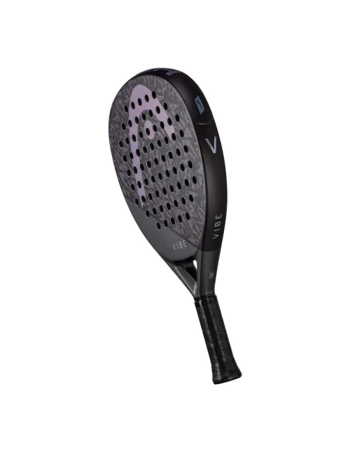 Head Vibe Black Purple 2025 | Ofertas de padel
