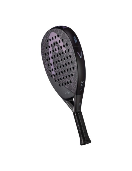Head Vibe Black Purple 2025 | Ofertas de padel