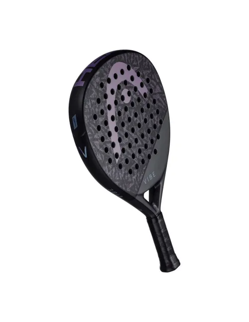 Head Vibe Black Purple 2025 |Padel offers