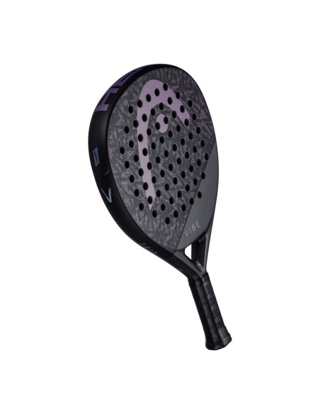 Head Vibe Black Purple 2025 | Ofertas de padel