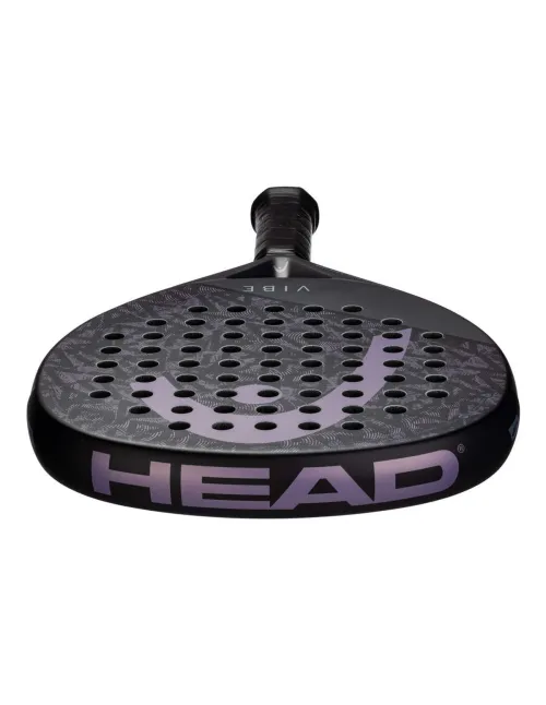 Head Vibe Black Purple 2025 | Ofertas de padel