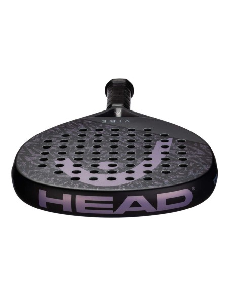Head Vibe Black Purple 2025 | Ofertas de padel
