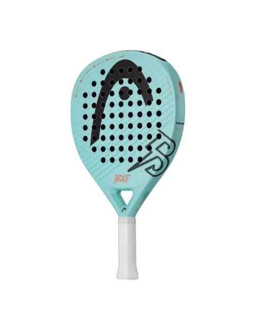 Head Bolt Tall/Black 2025 |Padel offers