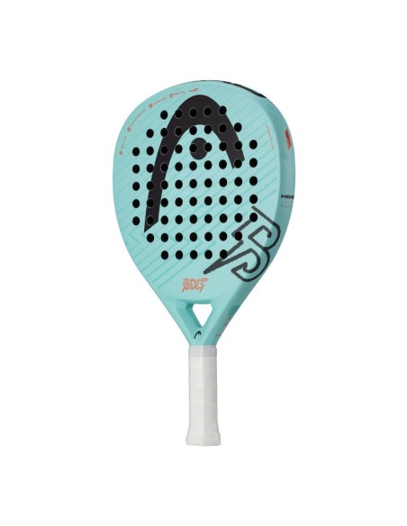 Head Bolt Tall/Black 2025 |Padel offers