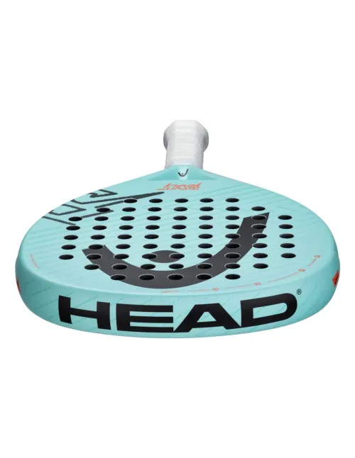 Head Bolt Tall/Black 2025 |Padel offers