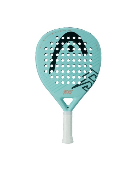 Head Bolt Tall/Black 2025 |Padel offers