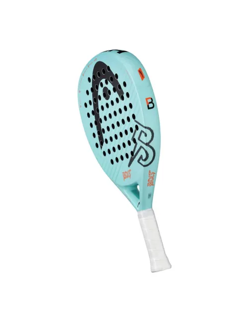 Head Bolt Tall/Black 2025 |Padel offers