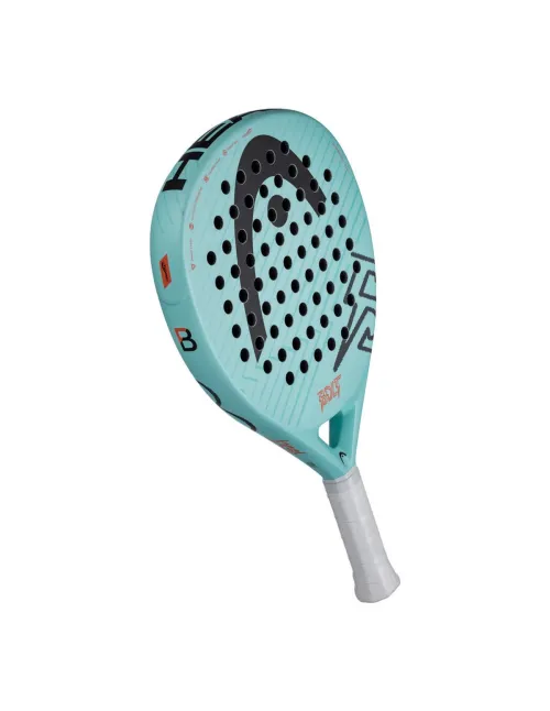 Head Bolt Tall/Black 2025 |Padel offers