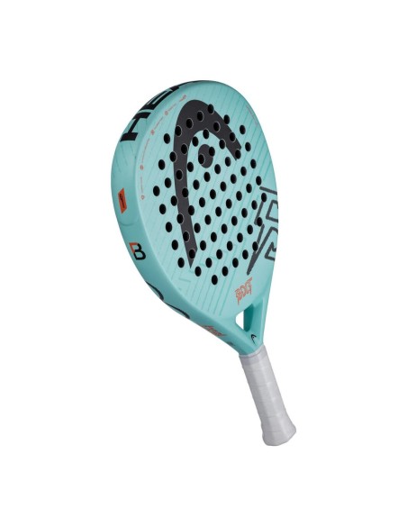 Head Bolt Tall/Black 2025 |Padel offers